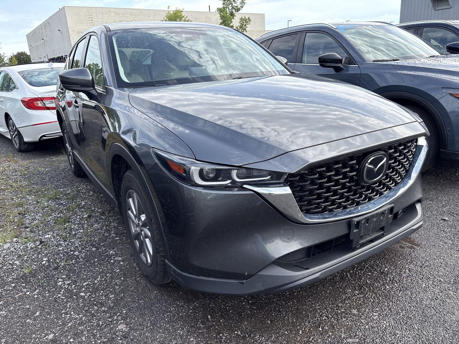 2023 Mazda Mazda Cx-5 2.5 S Select Package