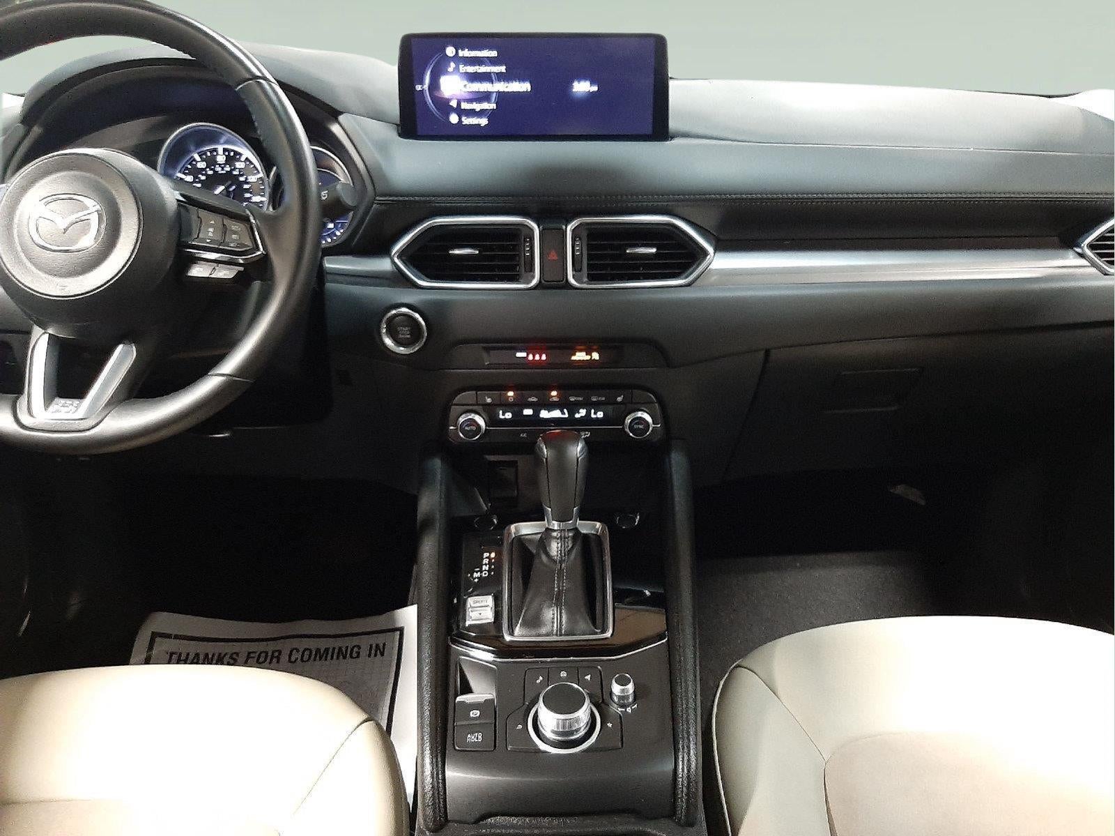 2023 Mazda Mazda Cx-5 2.5 S Select Package