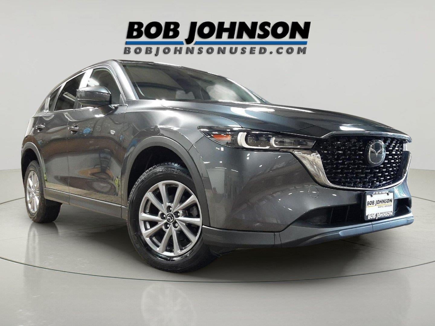 2023 Mazda Mazda Cx-5 2.5 S Select Package