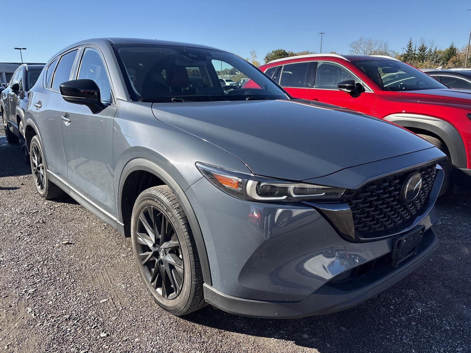 2024 Mazda CX-5