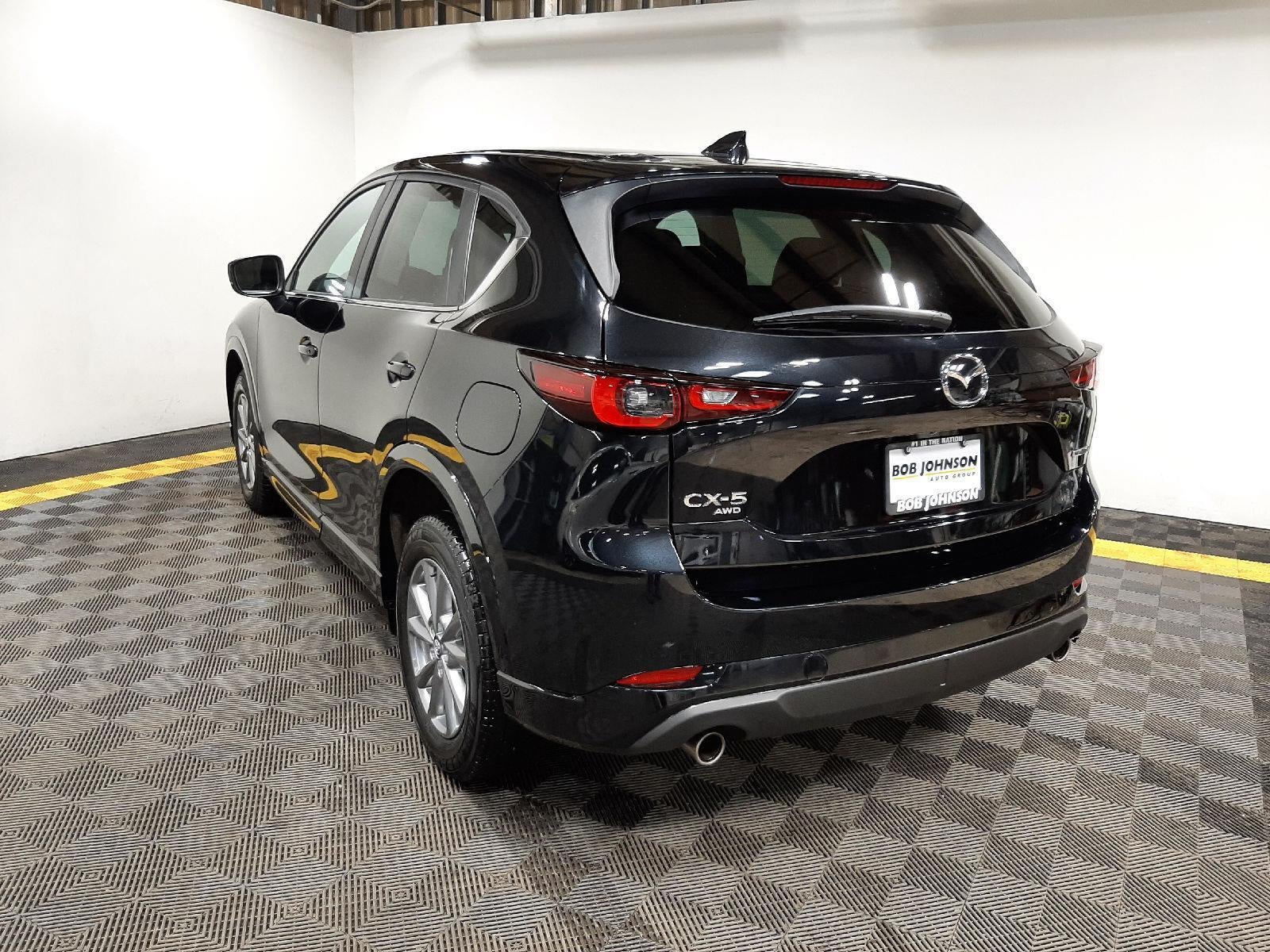2024 Mazda Mazda CX-5 2.5 S Preferred Package