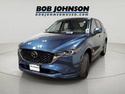 2024 Mazda Mazda CX-5 2.5 S Preferred Package