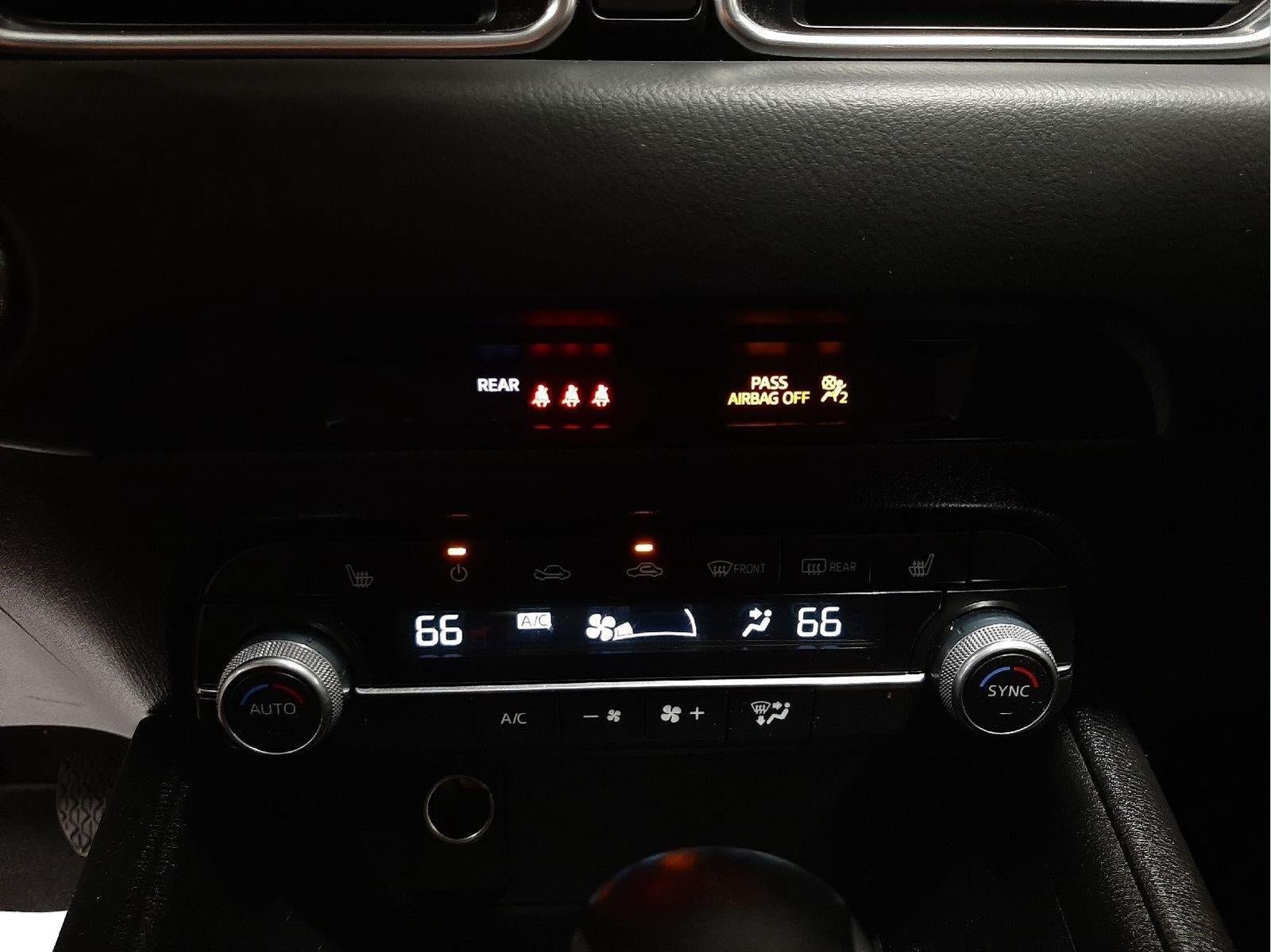 2021 Mazda Mazda CX-5 Touring