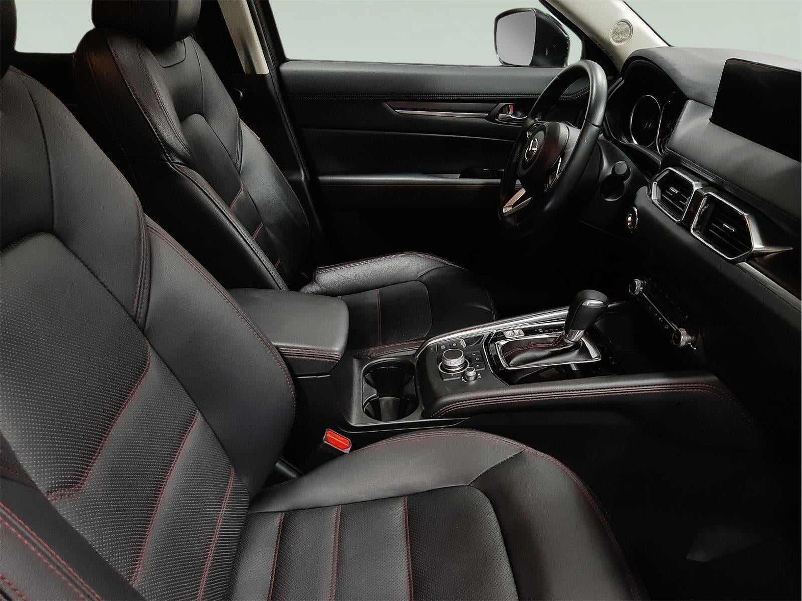 2022 Mazda Mazda CX-5 2.5 S Carbon Edition