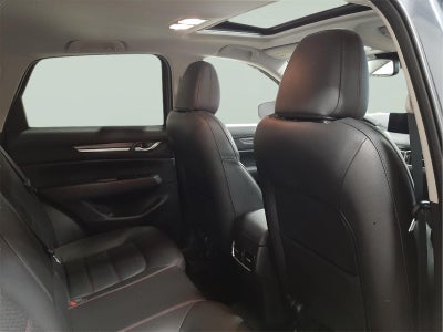 2022 Mazda Mazda CX-5 2.5 S Carbon Edition