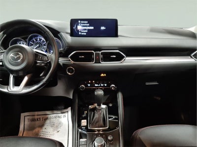 2022 Mazda Mazda CX-5 2.5 S Carbon Edition