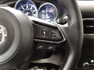 2022 Mazda Mazda CX-5 2.5 S Carbon Edition