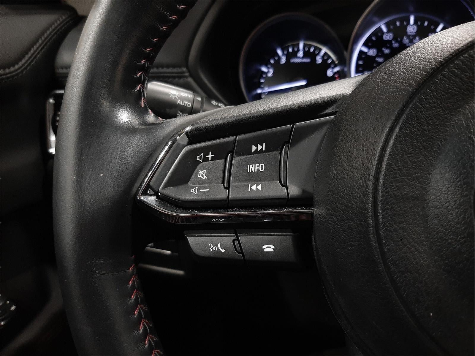 2022 Mazda Mazda CX-5 2.5 S Carbon Edition