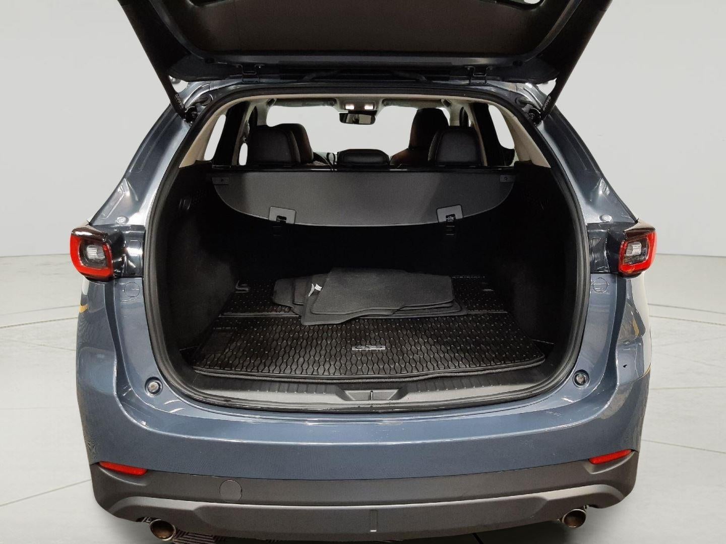 2022 Mazda Mazda CX-5 2.5 S Carbon Edition