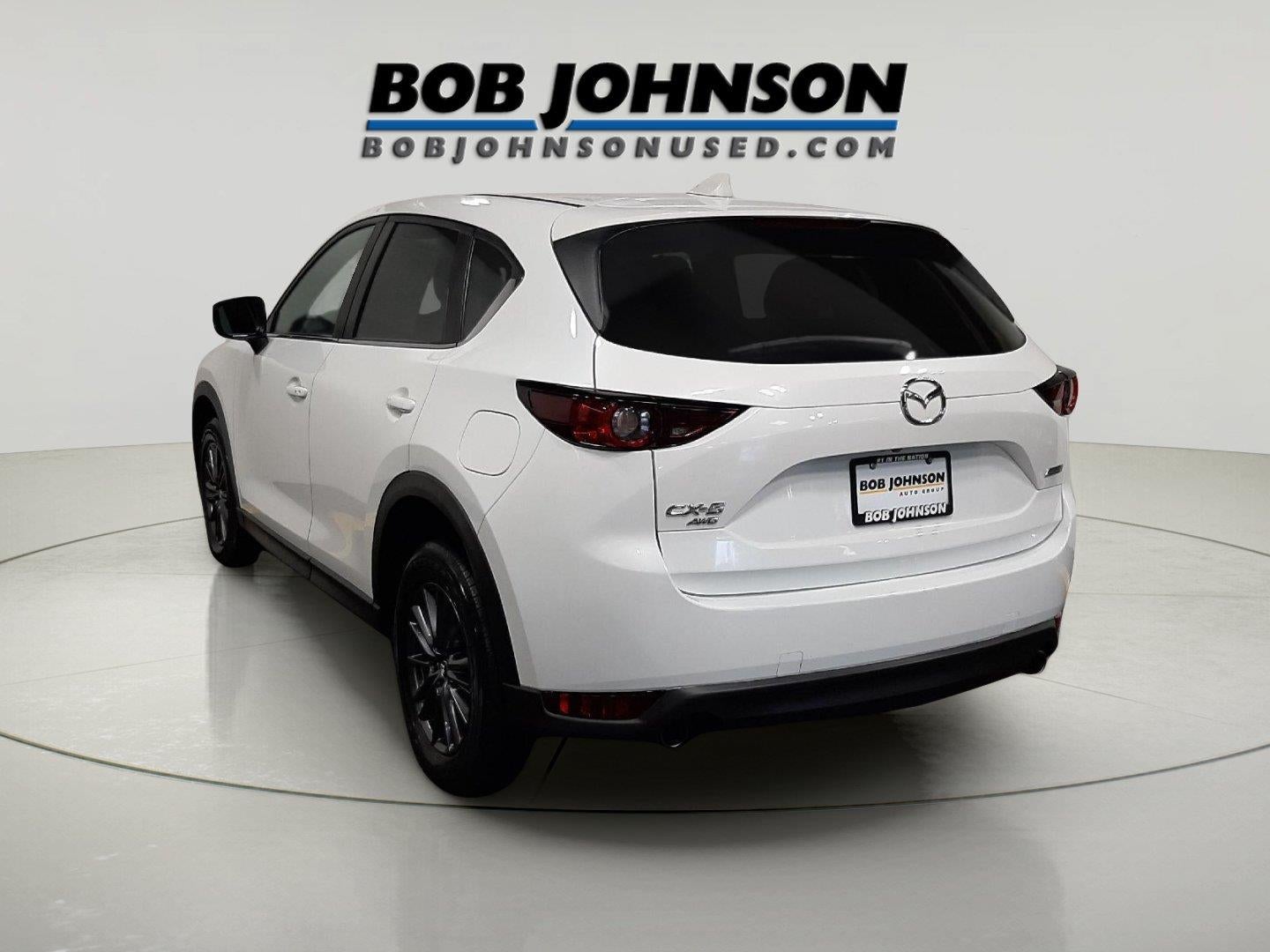 2019 Mazda Mazda CX-5 Touring
