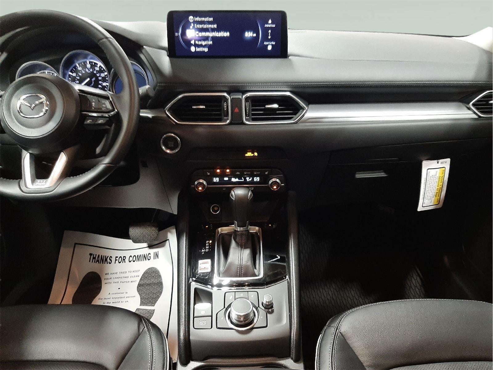 2025 Mazda Mazda CX-5 2.5 S Preferred Package