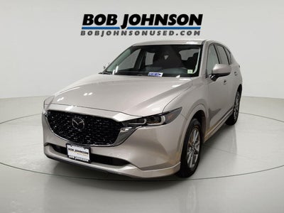 2025 Mazda Mazda CX-5 2.5 S Preferred Package