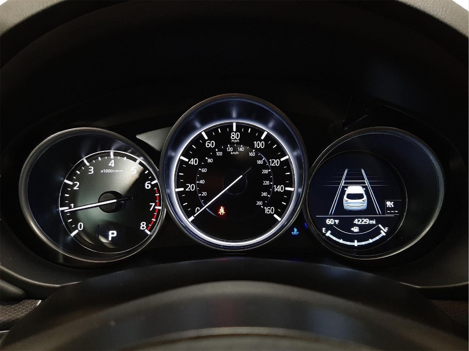 2025 Mazda Mazda CX-5 2.5 S Carbon Edition