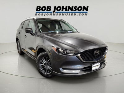 2021 Mazda Mazda CX-5 Touring