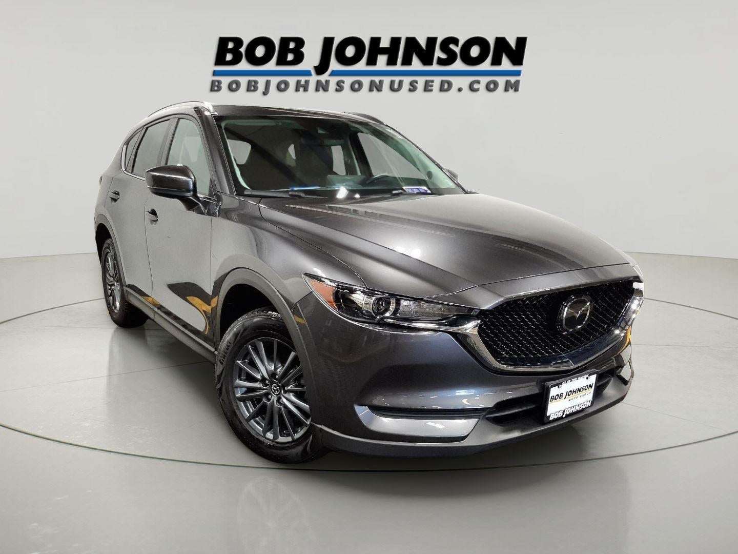 2021 Mazda Mazda CX-5 Touring