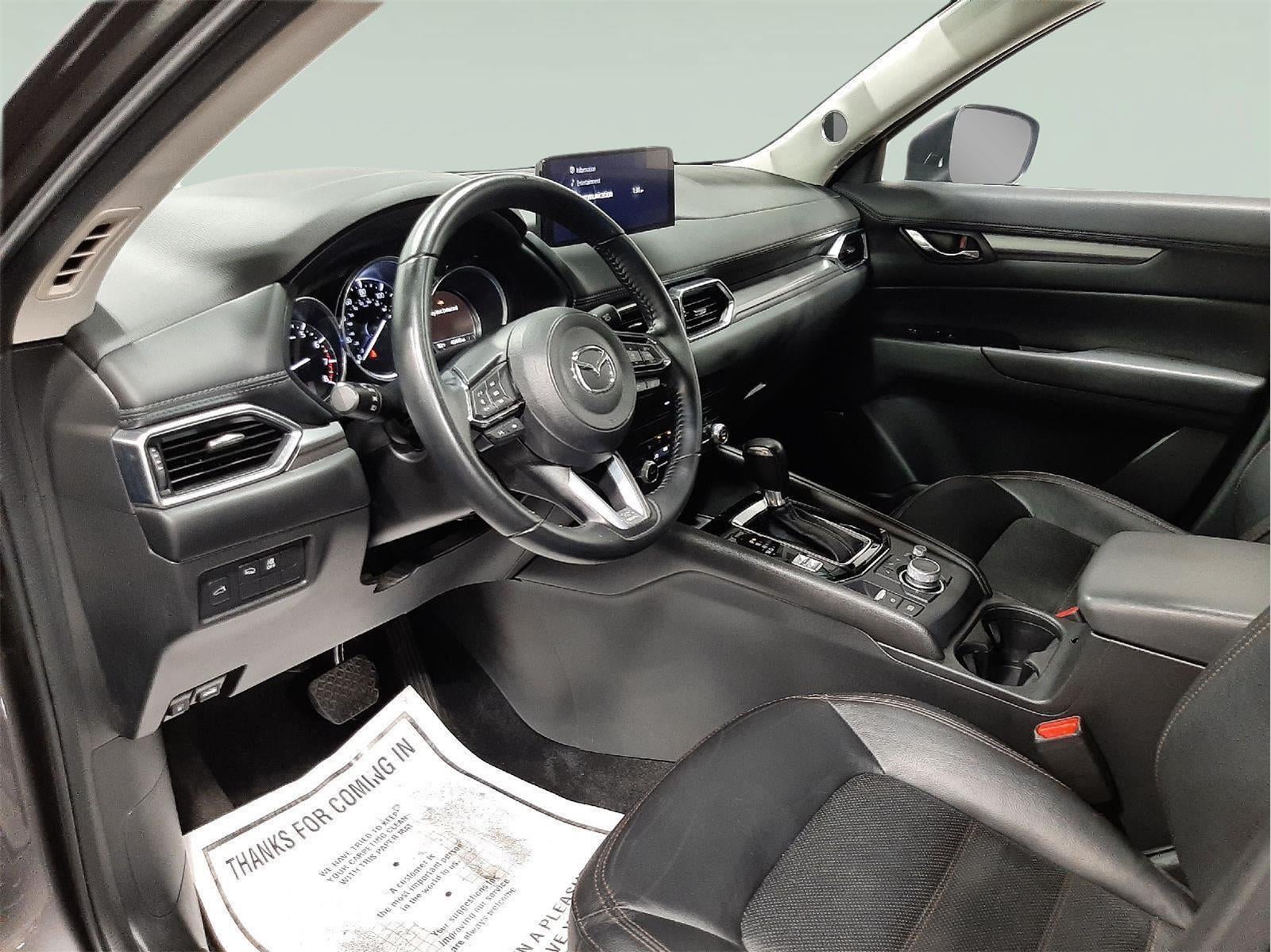 2021 Mazda Mazda CX-5 Touring