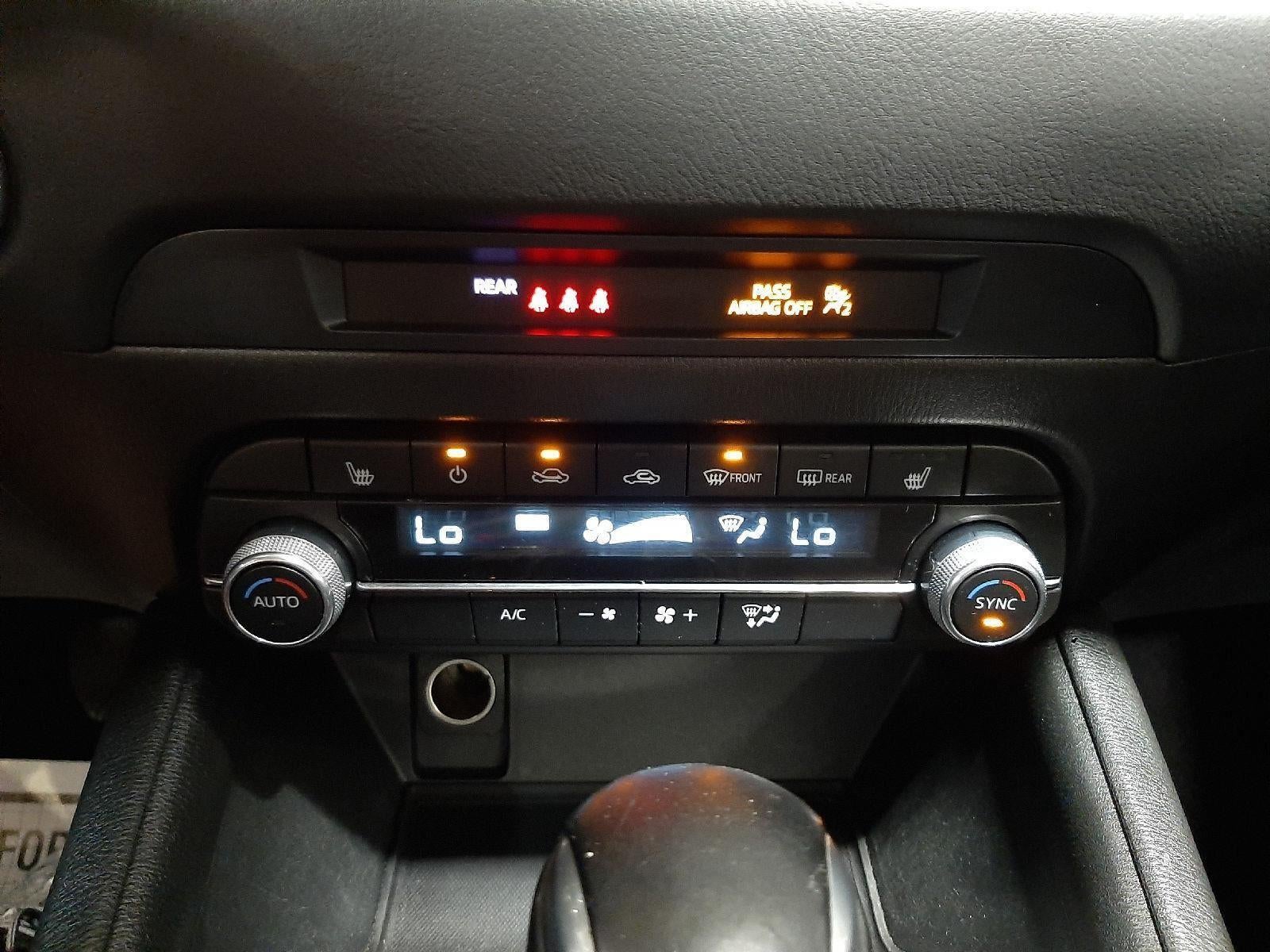 2021 Mazda Mazda CX-5 Touring