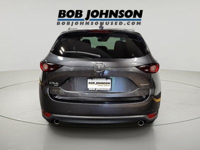 2021 Mazda Mazda CX-5 Touring