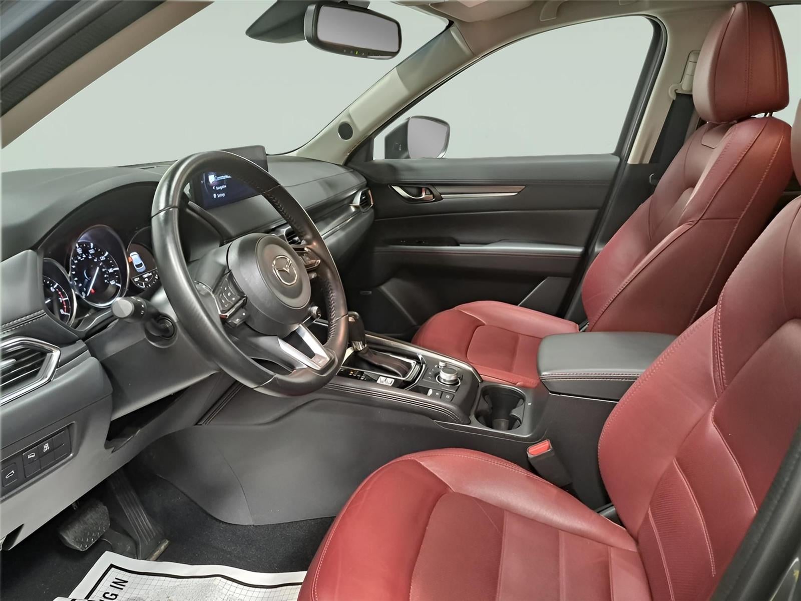 2023 Mazda Mazda CX-5 2.5 S Carbon Edition Sunroof Bose Audio