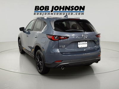 2023 Mazda Mazda CX-5 2.5 S Carbon Edition