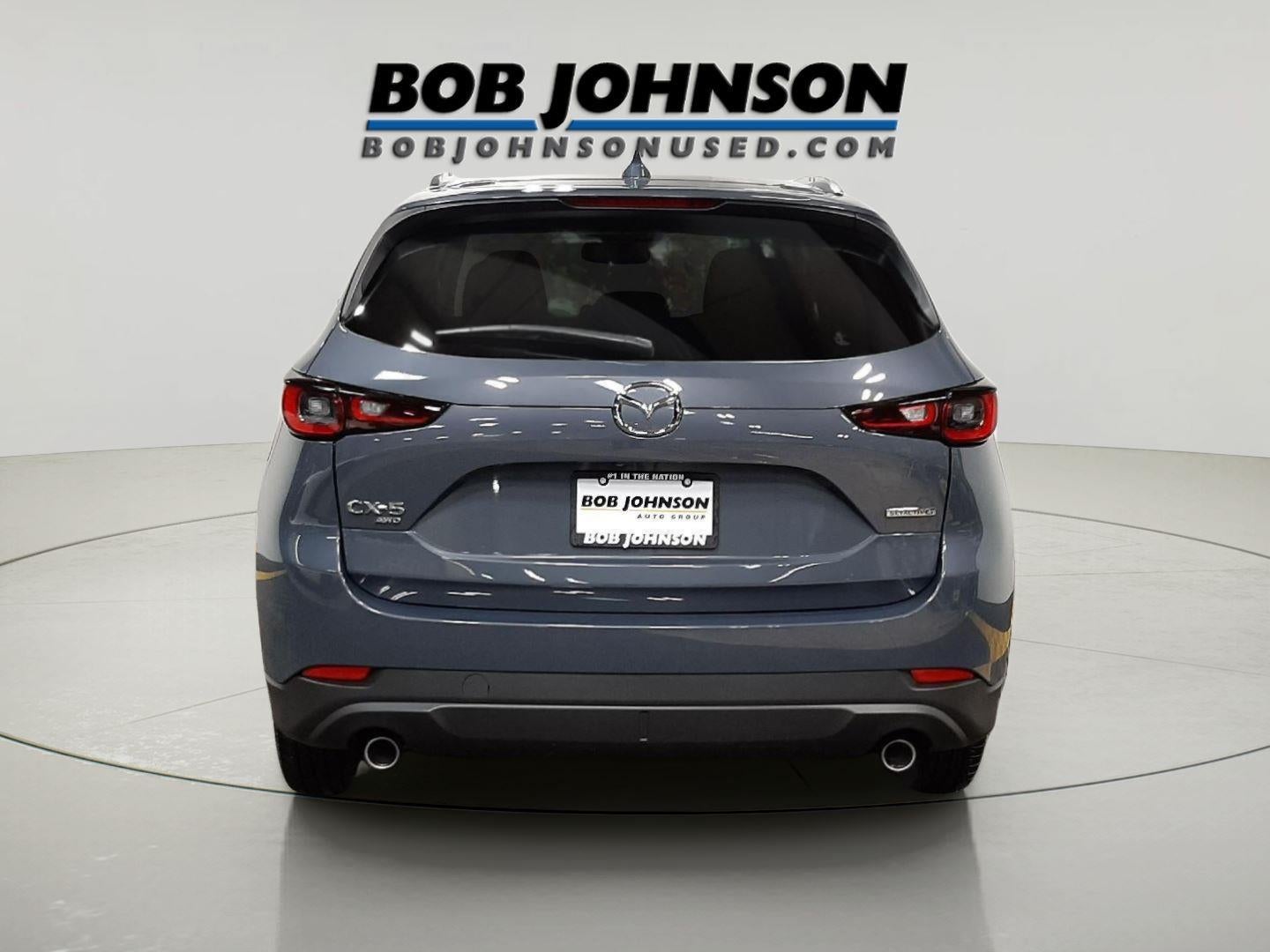 2023 Mazda Mazda CX-5 2.5 S Carbon Edition