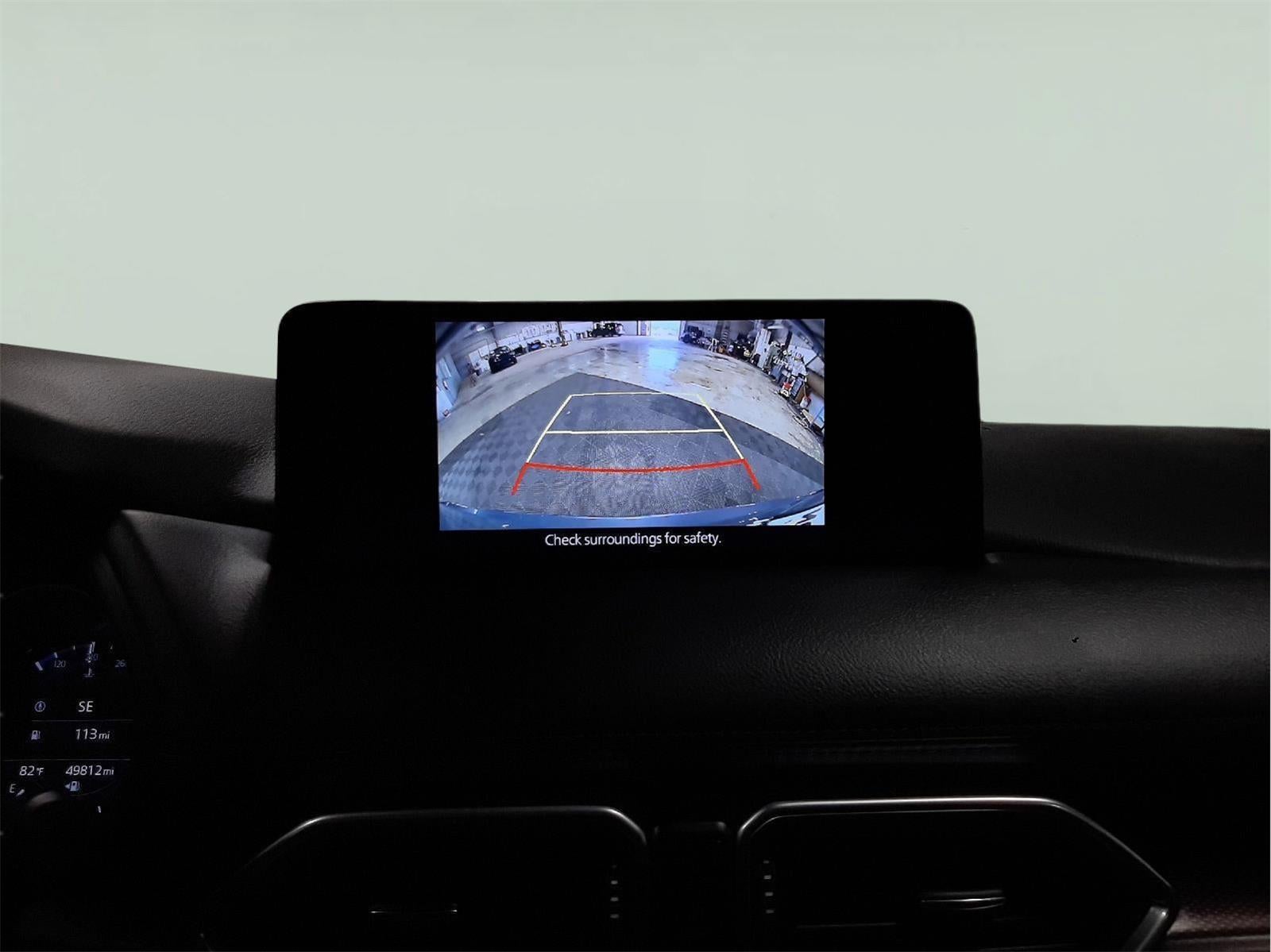 2023 Mazda Mazda CX-5 2.5 S Carbon Edition