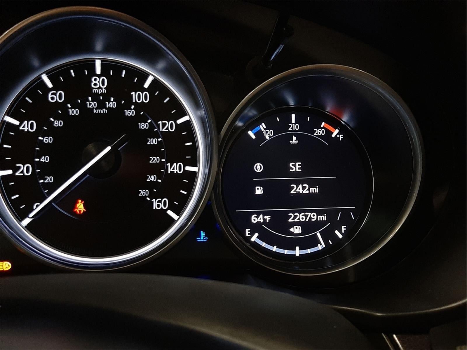 2023 Mazda Mazda CX-5 2.5 S Carbon Edition