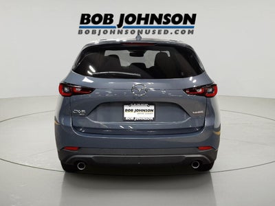 2023 Mazda Mazda CX-5 2.5 S Carbon Edition