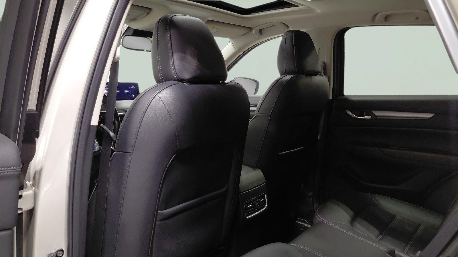 2024 Mazda Mazda CX-5 2.5 S Preferred Package