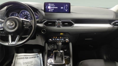 2024 Mazda Mazda CX-5 2.5 S Preferred Package