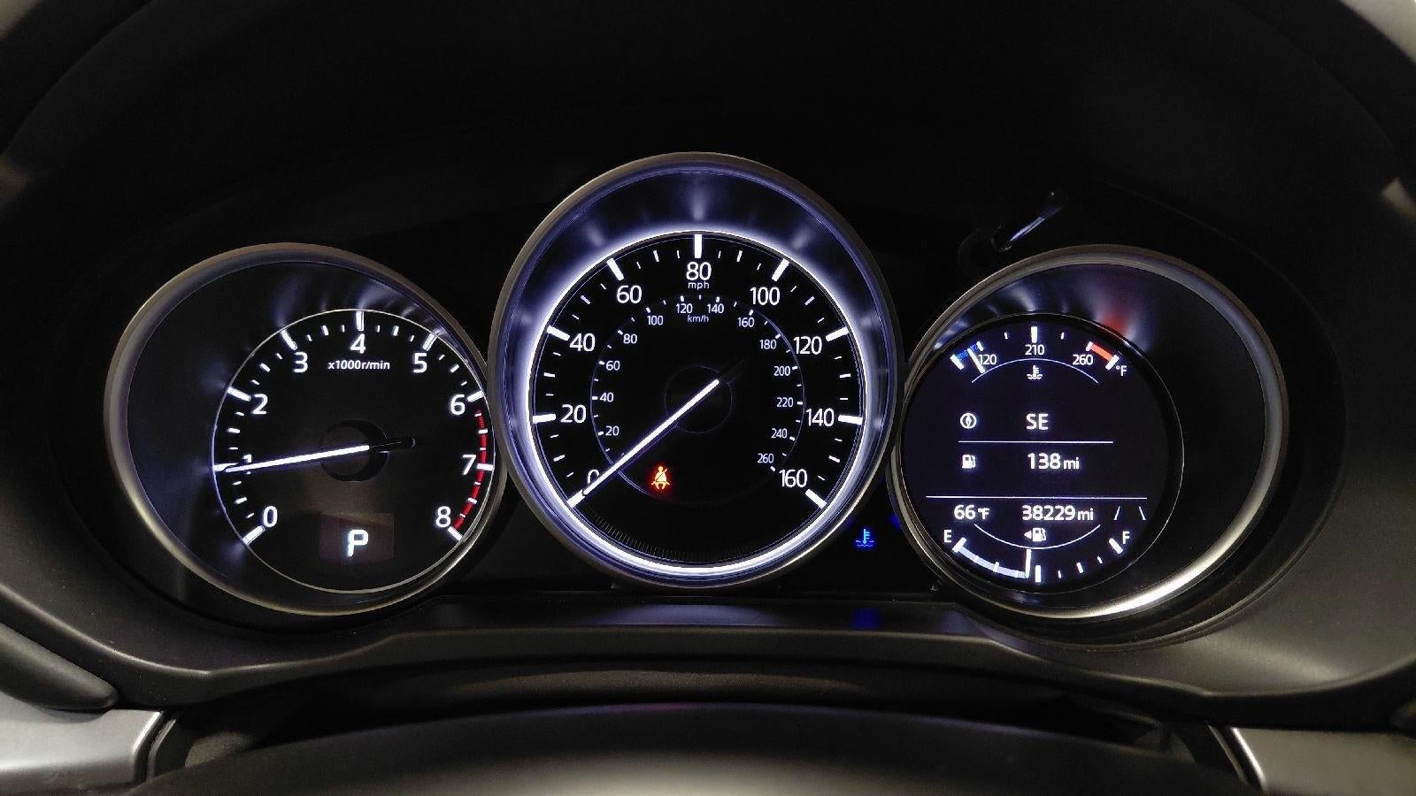 2024 Mazda Mazda CX-5 2.5 S Preferred Package