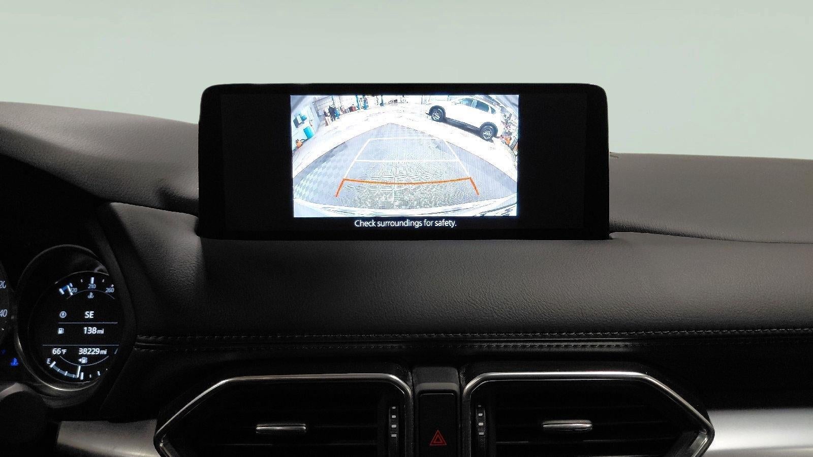 2024 Mazda Mazda CX-5 2.5 S Preferred Package
