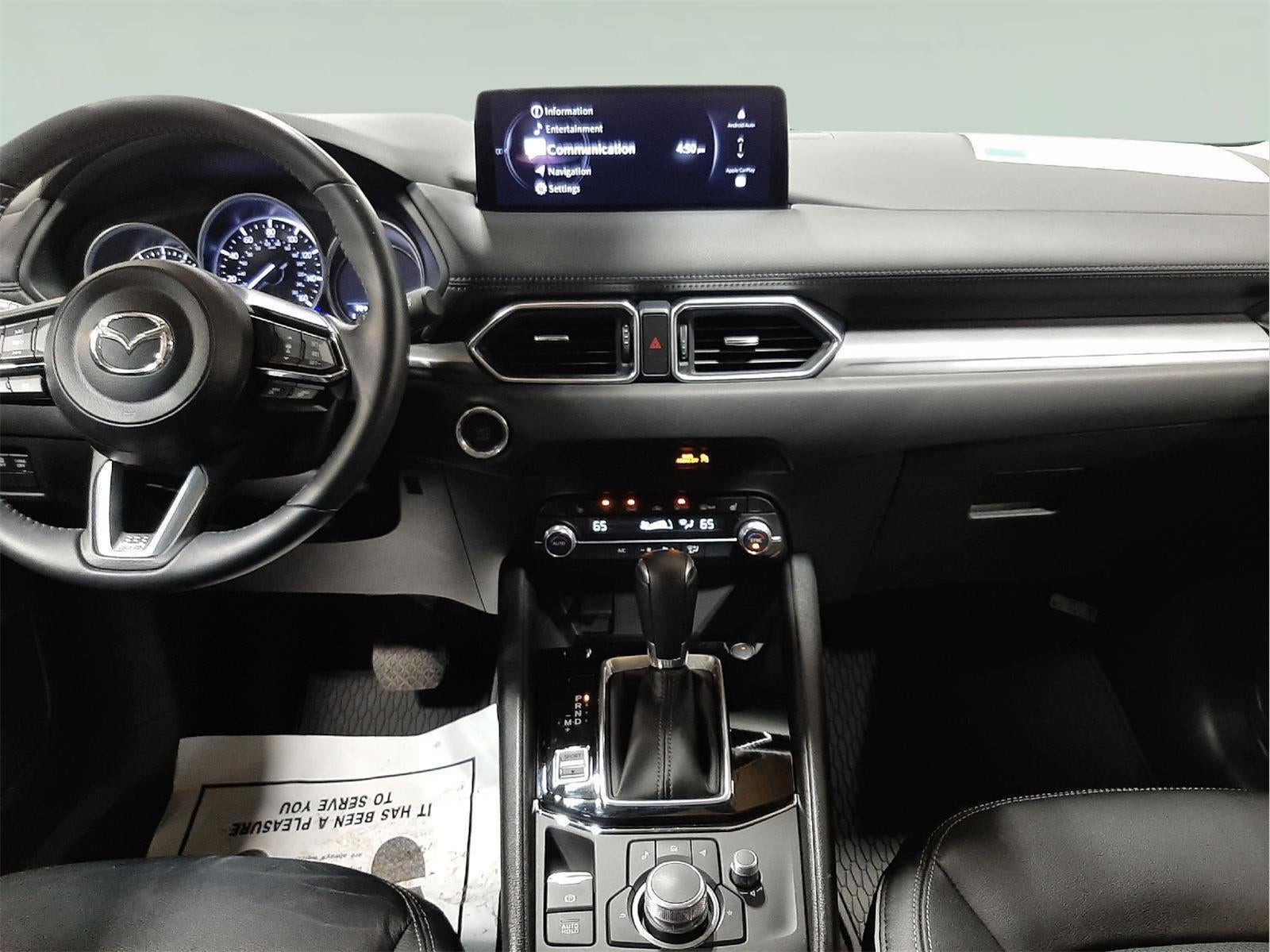 2024 Mazda Mazda CX-5 2.5 S Preferred Package