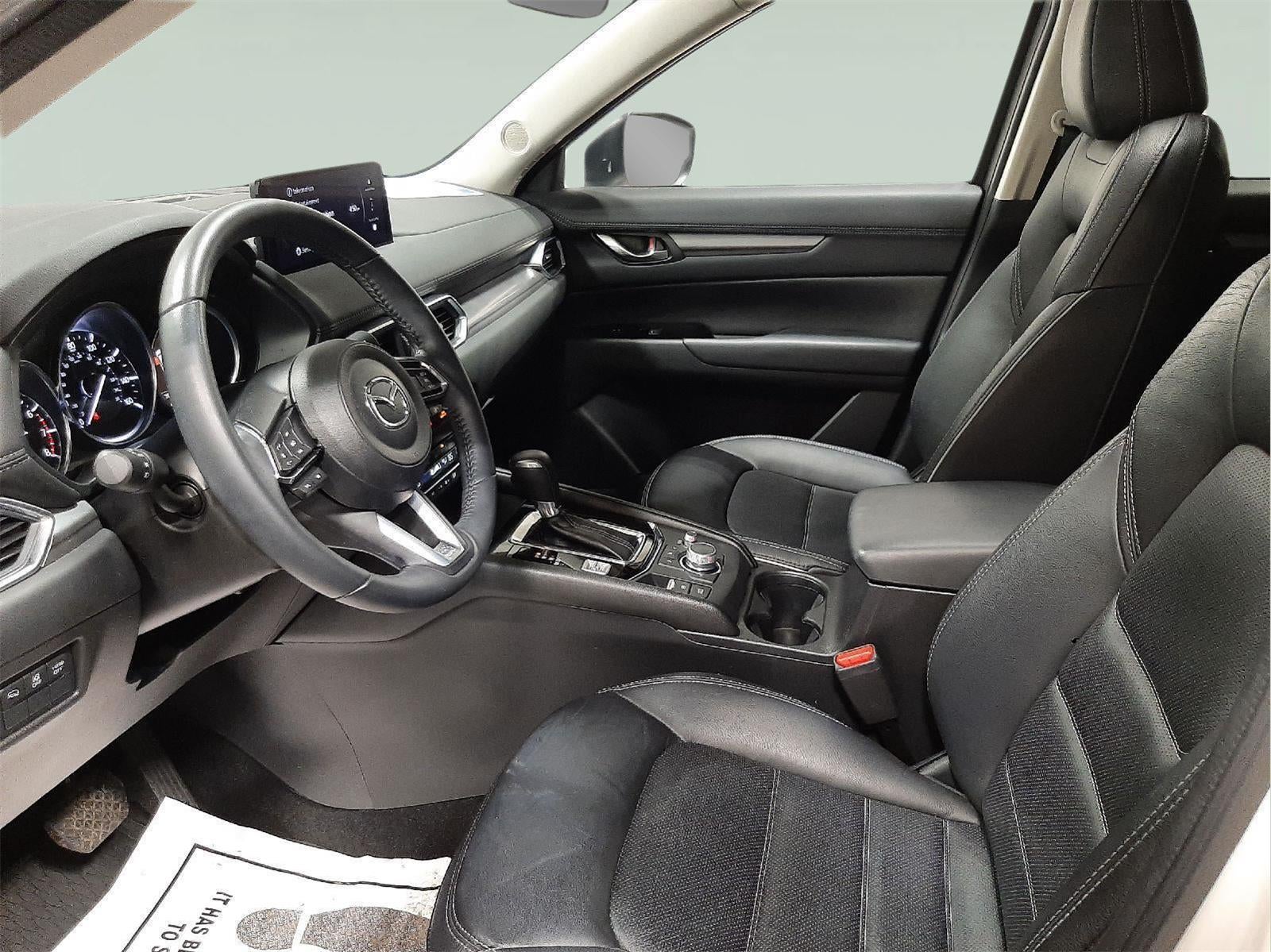 2024 Mazda Mazda CX-5 2.5 S Preferred Package