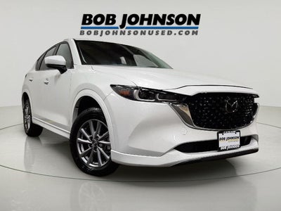 2024 Mazda Mazda CX-5 2.5 S Preferred Package