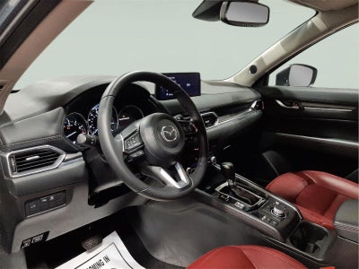 2023 Mazda Mazda CX-5 2.5 S Carbon Edition