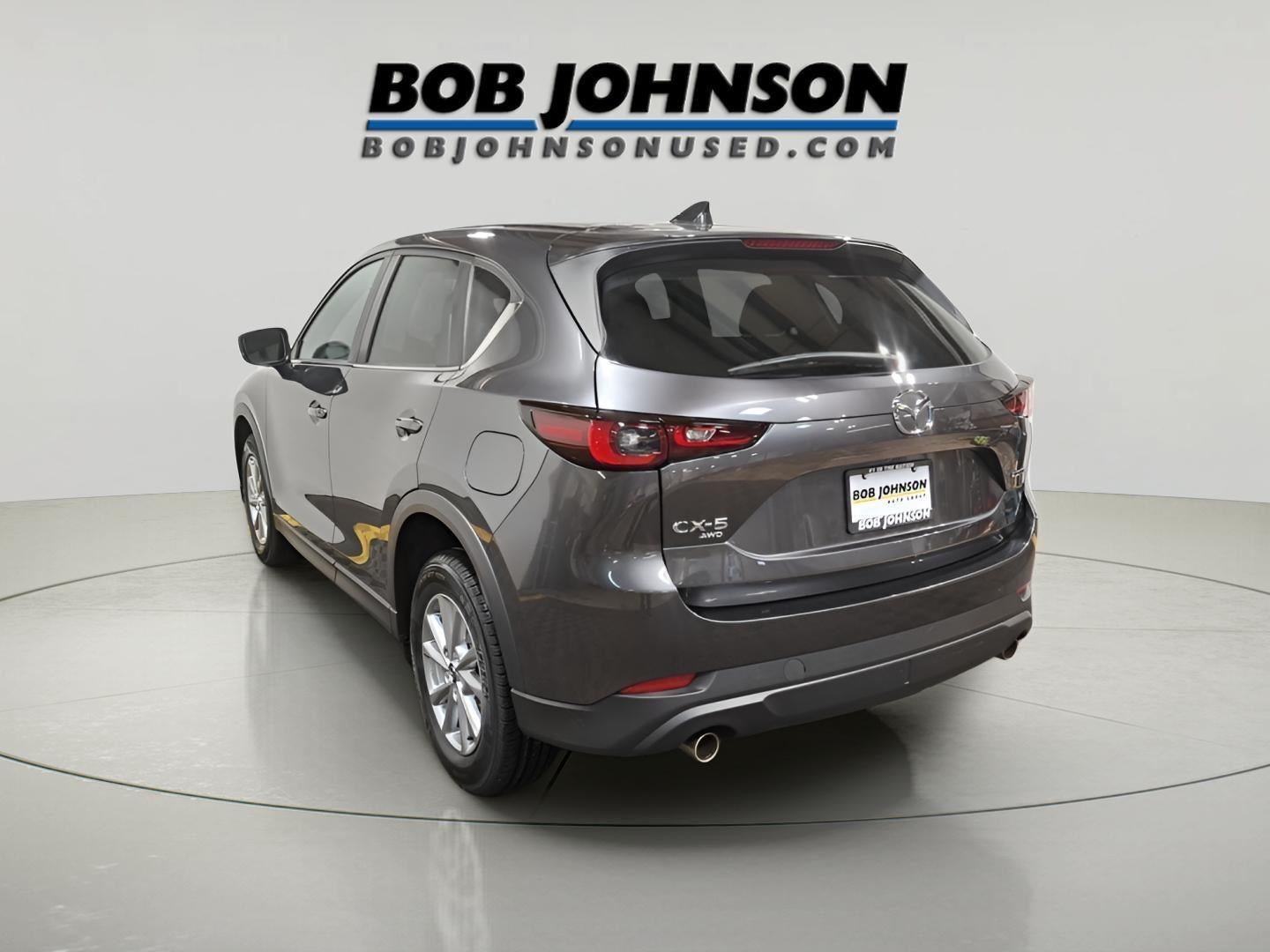 2023 Mazda Mazda CX-5 2.5 S Preferred Package