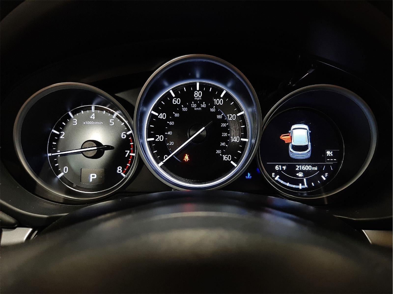 2024 Mazda Mazda CX-5 2.5 S Preferred Package