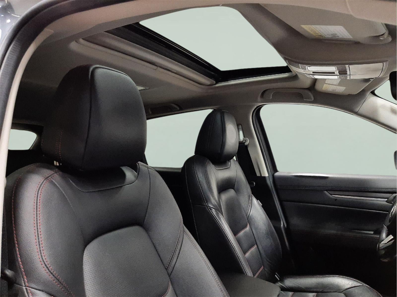 2021 Mazda Mazda CX-5 Carbon Edition