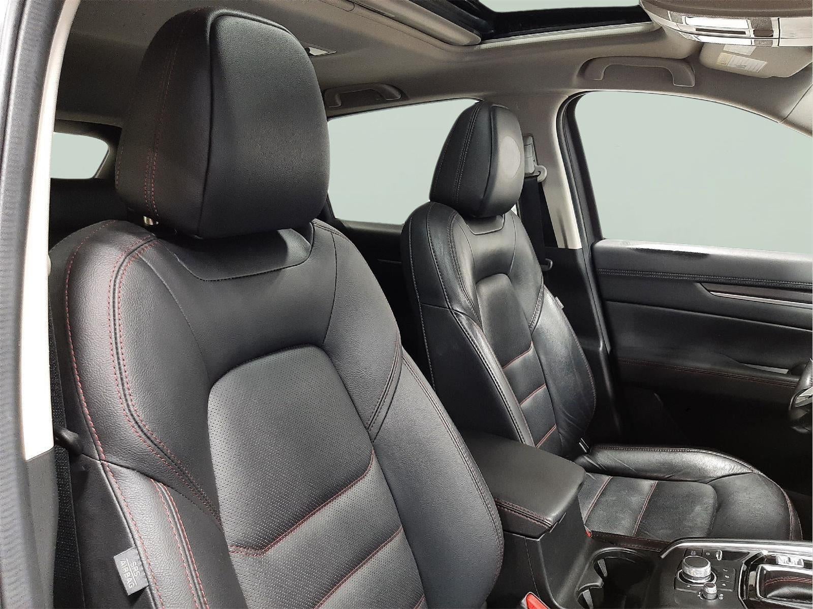 2021 Mazda Mazda CX-5 Carbon Edition