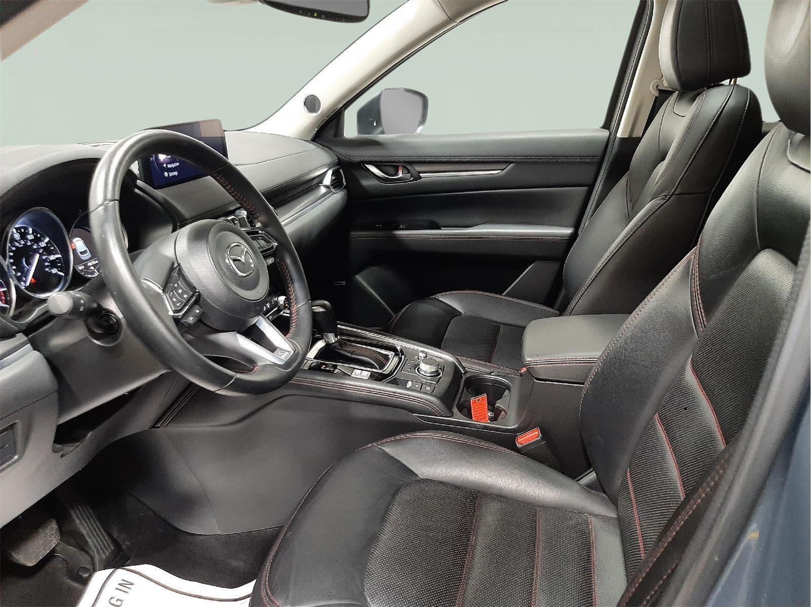 2021 Mazda Mazda CX-5 Carbon Edition
