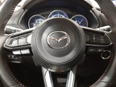 2021 Mazda Mazda CX-5 Carbon Edition