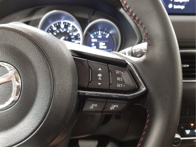 2021 Mazda Mazda CX-5 Carbon Edition