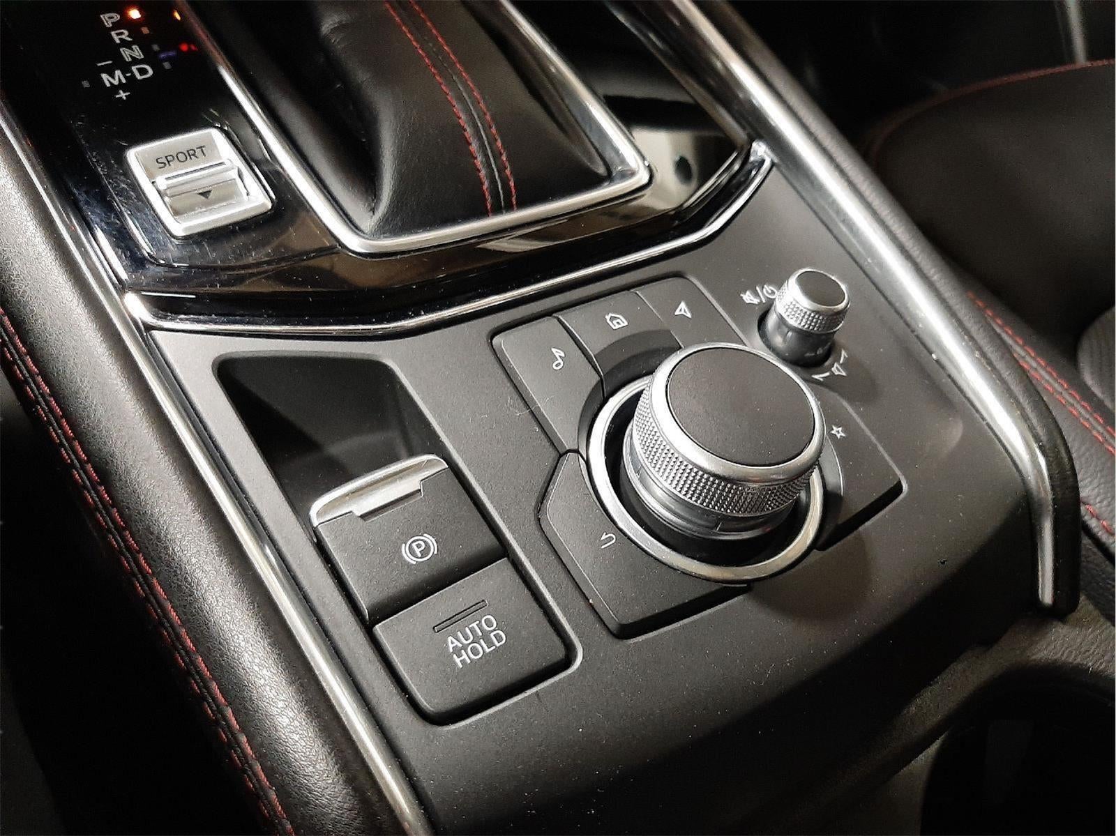 2021 Mazda Mazda CX-5 Carbon Edition