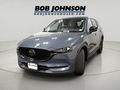 2021 Mazda Mazda CX-5 Carbon Edition