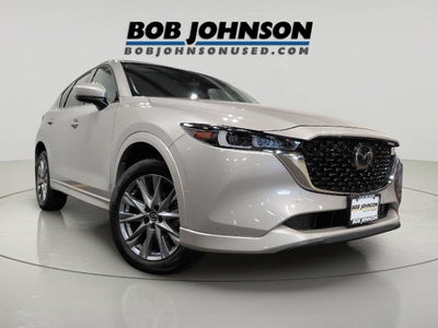 2024 Mazda Mazda CX-5 2.5 S Premium Package