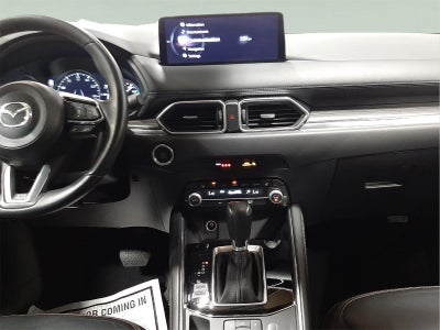 2023 Mazda Mazda CX-5 2.5 S Premium Package