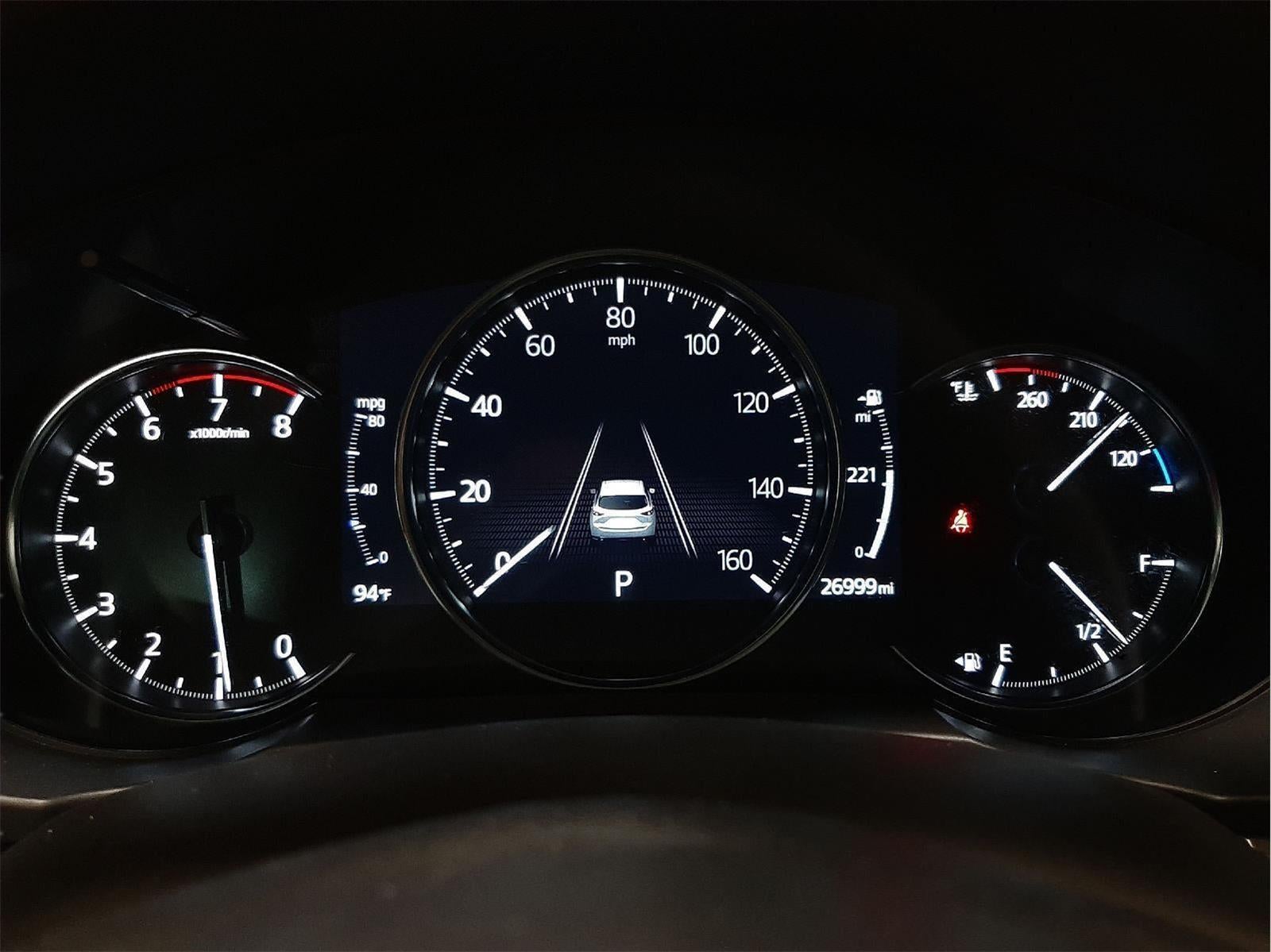 2023 Mazda Mazda CX-5 2.5 S Premium Package
