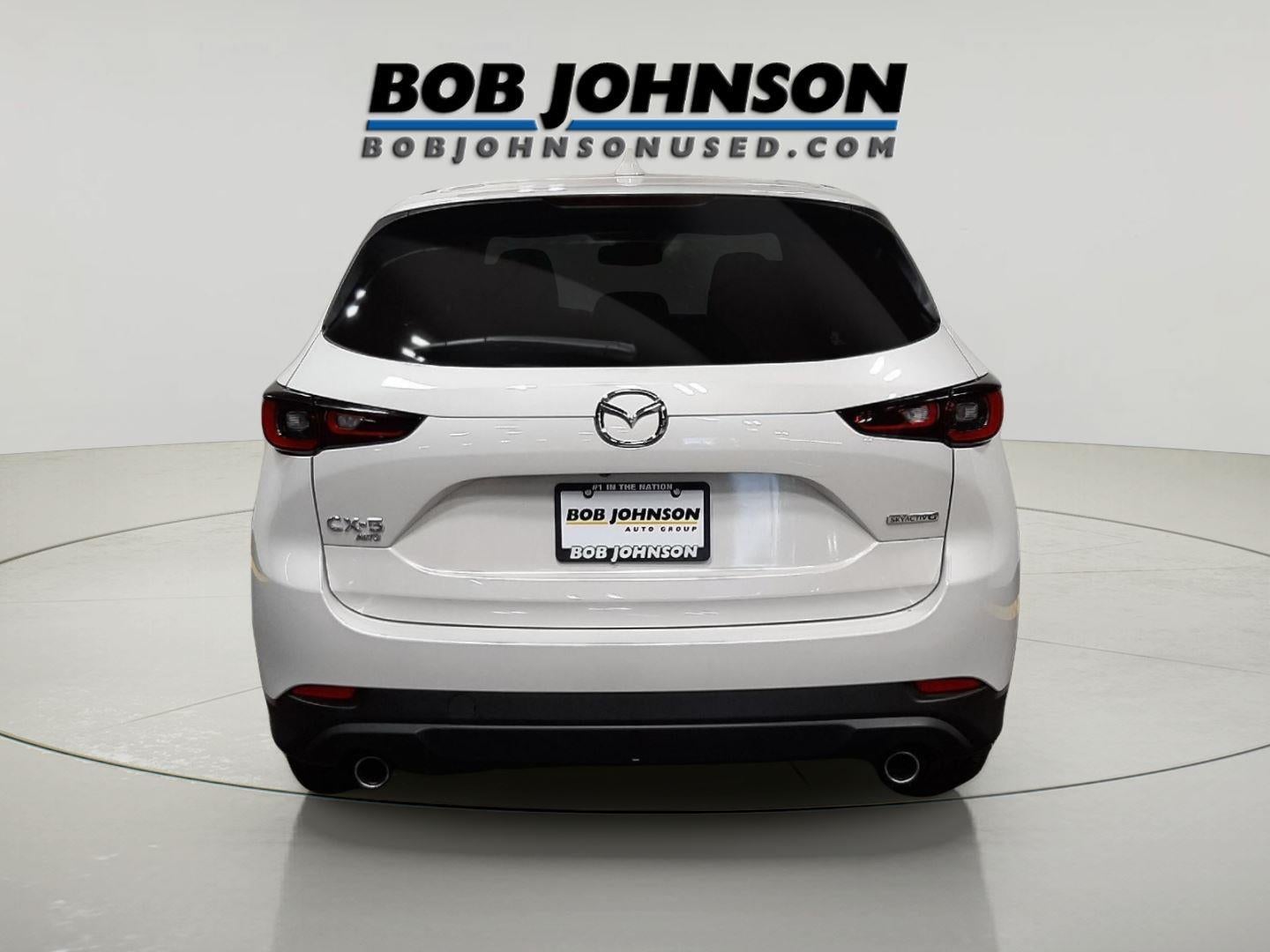 2023 Mazda Mazda CX-5 2.5 S Premium Package