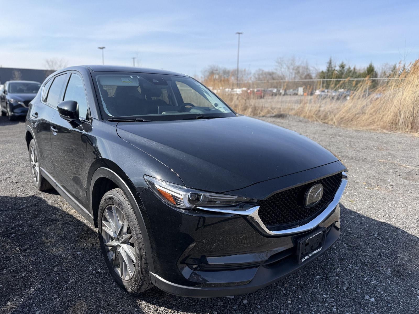 2021 Mazda Mazda CX-5 Grand Touring